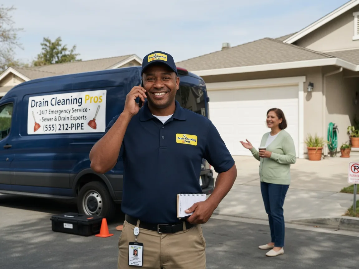 Drain Cleaning Kaweah, CA FAQs