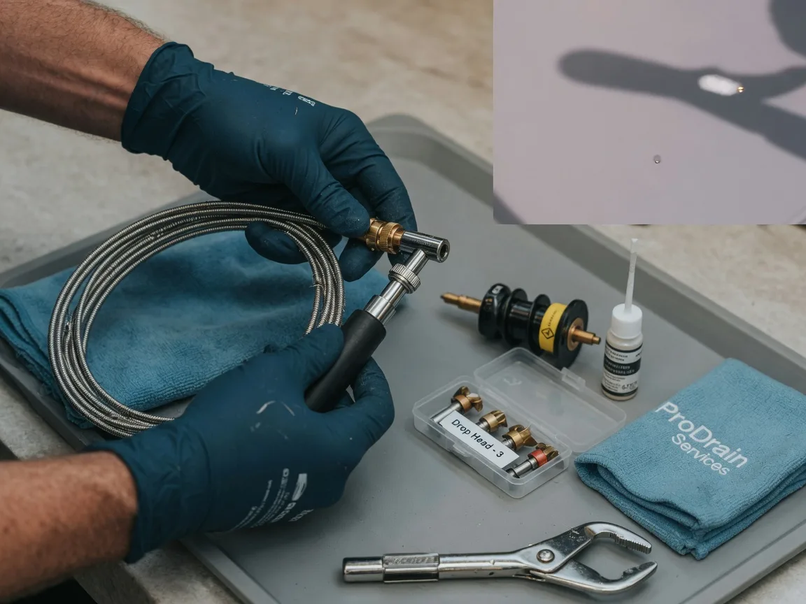 Why choose Drain Cleaning in Kaweah, CA